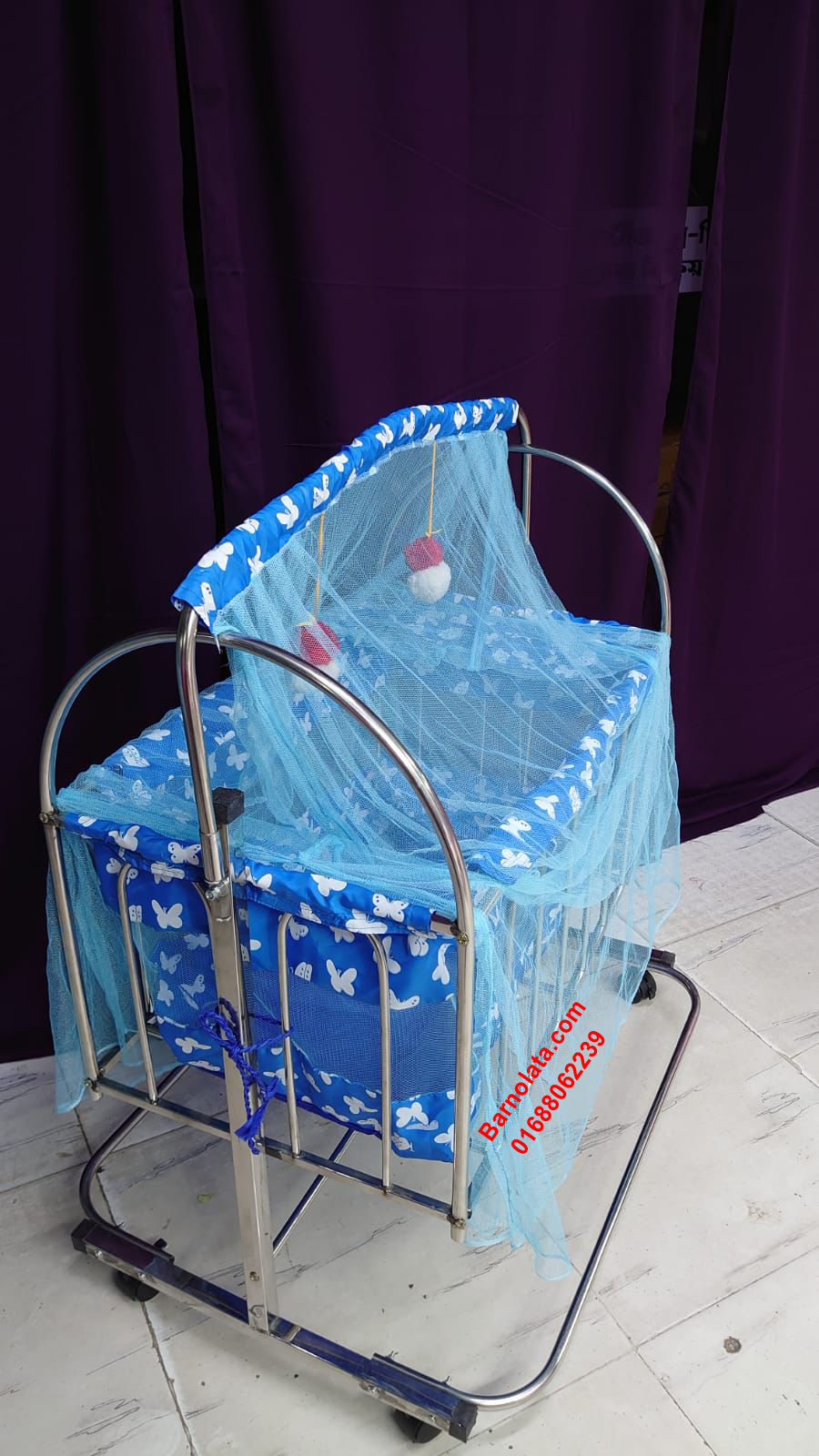 Baby Dolna- Model 3612
